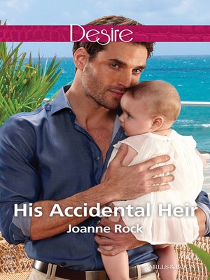His Accidental Heir - ebook